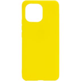 Силіконовий чохол Candy для Xiaomi Mi 11