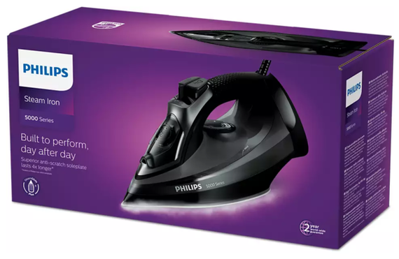 Праска з подачею пари Philips DST5040/80 | Зображення 3