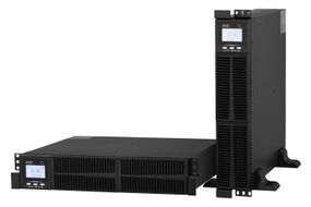 Джерело безперебійного живлення 2E  OD2000RT, 2000VA/1800W, RT2U, LCD, USB, 4xSchuko (2E-OD2000RT)