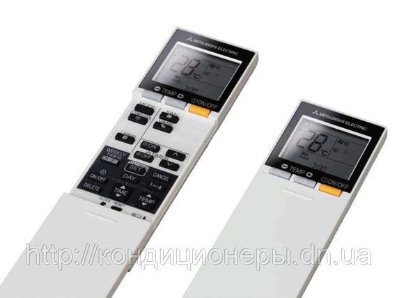 Инверторный кондиционер Mitsubishi Electric MSZ-FH50VE/MSZ-FH50VE (DeLuxe) | Зображення 2