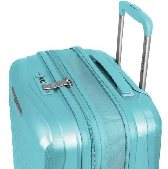 Валіза Gabol Queens (L) Verde Mint (125047-045) | Зображення 3