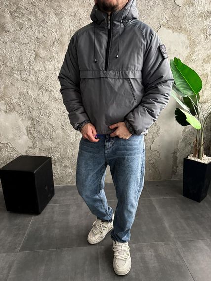 Анорак утеплений з патчем DRAPP | Зображення 4