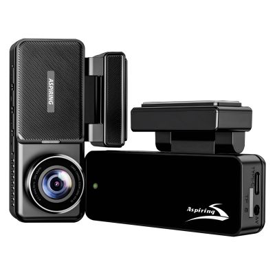 Видеорегистратор Aspiring Aspiring Alibi 11 QHD 2K Dual WiFi | Зображення 2