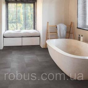Вінілова плитка Quick-Step Alpha Vinyl Tiles Вулканічний камінь (AVST40231)