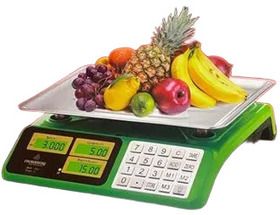 Ваги торгові з високою точністю і великим LCD дисплеєм XPRO SV-5010 (45534-СВ-5010_830)