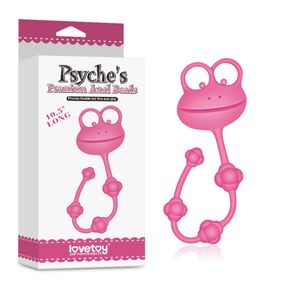Анальний стимулятор - Psyche's Premium Anal Beads 10.5"