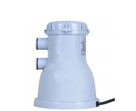 Круглый каркасный бассейн Avenli 450х90 см сборный бассейн для дачи большой семейный бассейн для плавания | Зображення 6