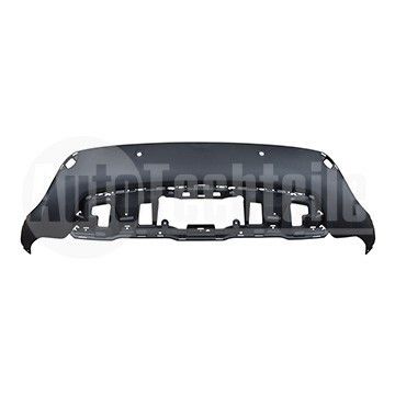 Накладка бампера заднего BMW X6 E71 07-14, AutoTechteile, 704 5193, 51127183146