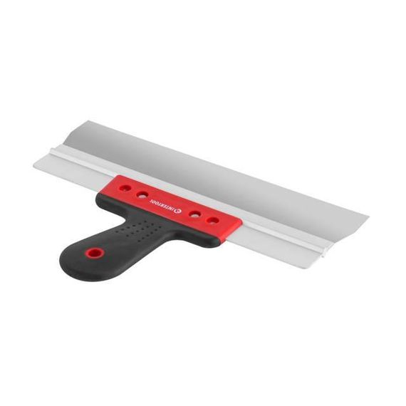 Шпатель із неіржавкої сталі 300 мм Проф INTERTOOL KT-26901 | Зображення 3