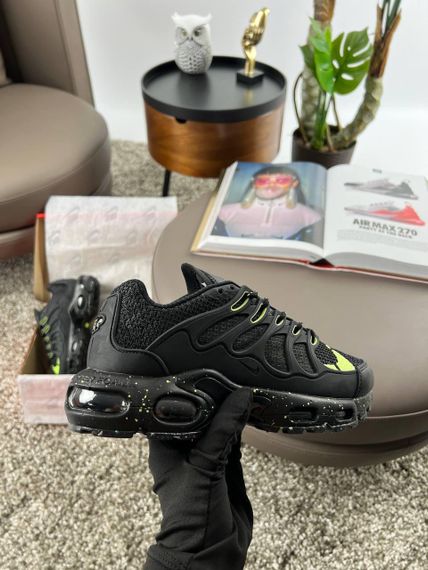Мужские кроссовки Air Max Terrascape Plus Black Lime 44