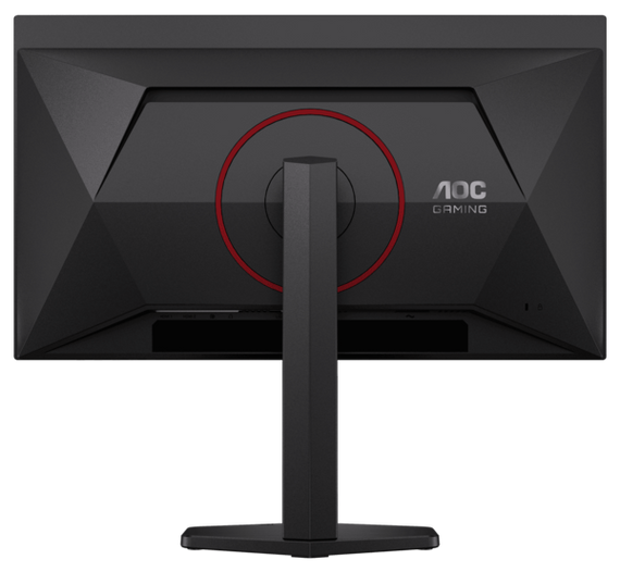 Монiтор 26.5" AOC Q27G4ZDR Black/Red | Зображення 8