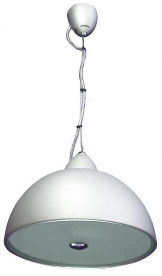 Люстра подвесная для кухни E27 40W WH (BR01070S/1)