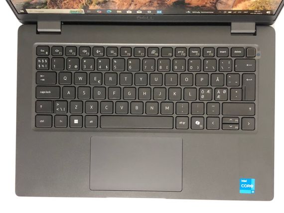 Ультрабук Б-класс Dell Latitude 3450 / 14" (1920x1080) IPS / Intel Core i3-1315U (6 (8) ядер по 1.2 - 4.5 GHz) / 16 GB DDR5 / 256 GB SSD / Intel UHD Graphics / WebCam / Win 10 Pro б/у | Зображення 7