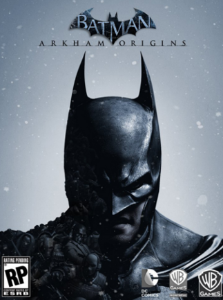 Batman: Arkham Origins Steam Key RU/CIS
