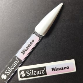 Наклейка на палитру Польша Bianco (9 x 55 мм)