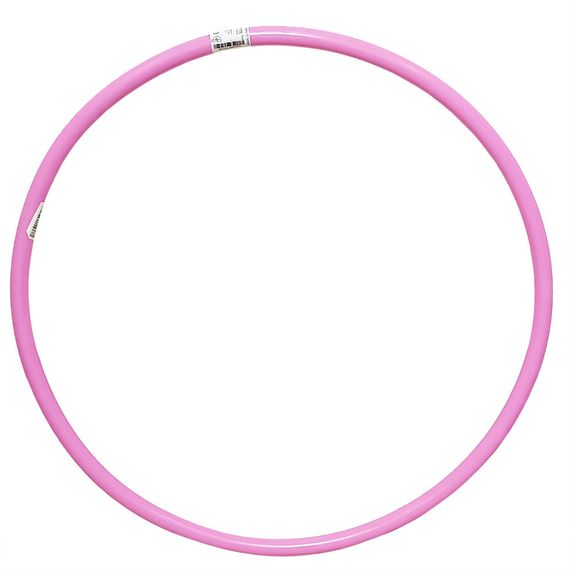Обруч гимнастический Хулахуп Макси 19250(Pink) 95 см