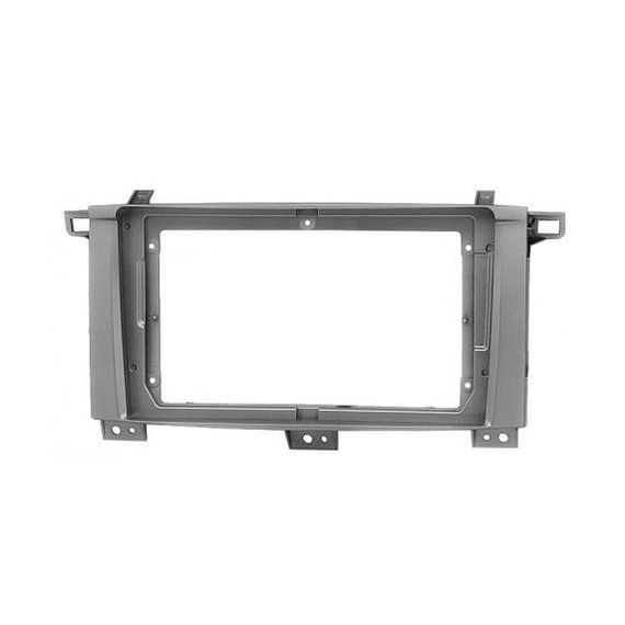Перехідна рамка серії QIV QBR-F 0438-02 для Toyota Land Cruiser LC 100-A 2002-2007 9 дюймів