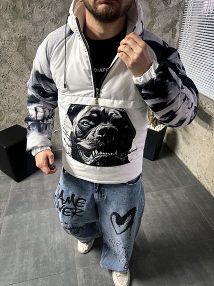 Утеплений анорак DRAPP | Зображення 3