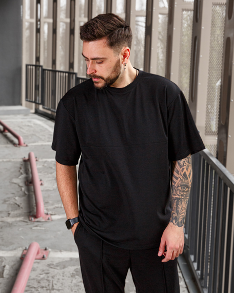 Комплект Фрідом чёрный S | Зображення 2