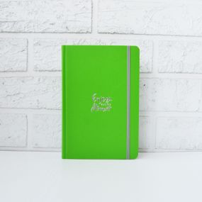 Блокнот 4Profi Title exclusive green 96 арк. 904457