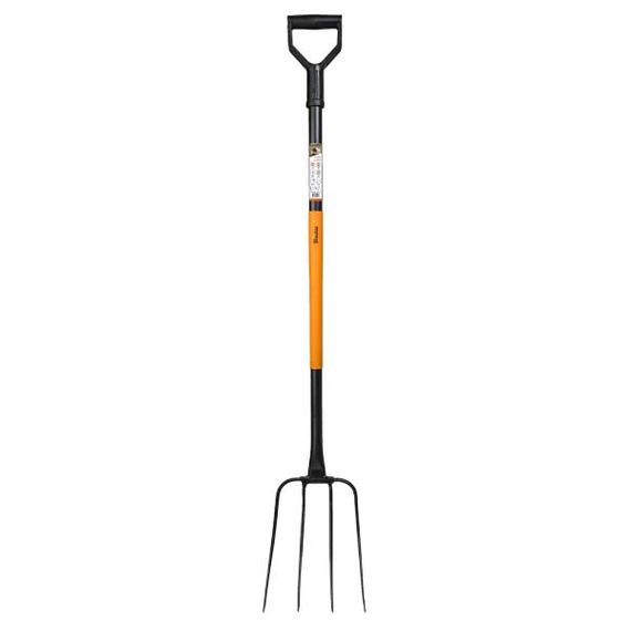 Вилы хозяйственные Bradas из каленой борной стали KT-V2030 | Зображення 1