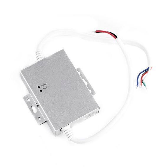 Контролер для led стрічки DR-2 CON RGB 12V DC radio 3Outports