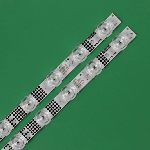 LED підсвітка TV 50" GIC50LB45-3030F2.1D-V1.1 GIC50LB45_3030F2.1D_V1.1_20 4C-LB5013-ZM04J 4C-LB5013-ZM06J 2шт. | Зображення 3