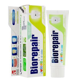 Дитяча зубна паста Biorepair Junior, 75 ml