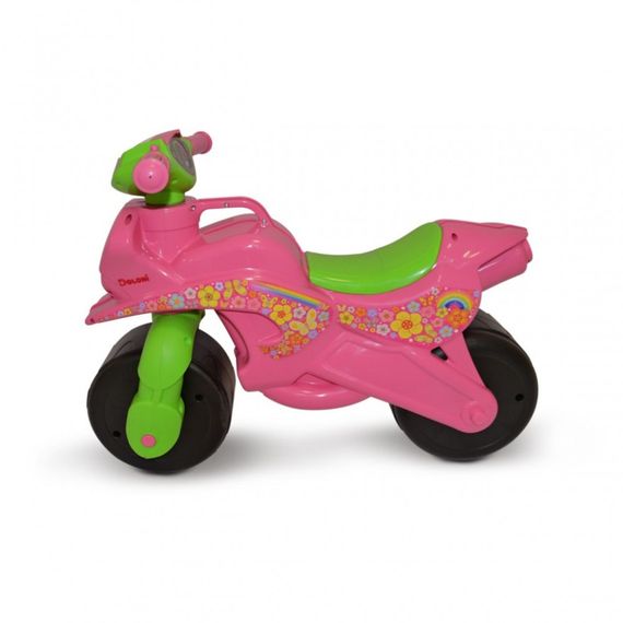 Детский беговел "Мотобайк" 0139/65 музыкальный | Зображення 1