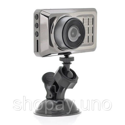 Автомобільний відеореєстратор Full HD DVR E26 1080p, Відеореєстратор автомобільний автореєстратор EZ-27 | Зображення 1