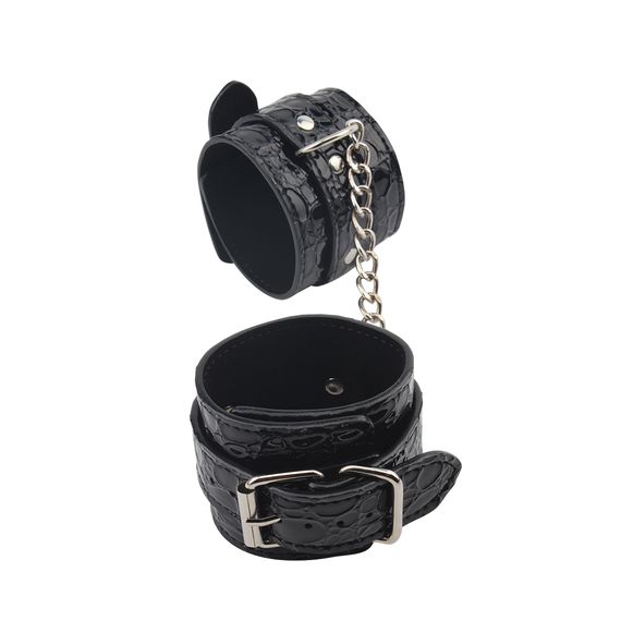 Наручники Behave! Luxury Fetish Be Good Wrist Cuffs Chisa | Зображення 2