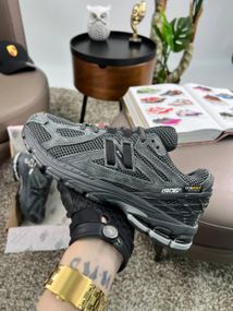 Чоловічі кросівки New 1906R New Dark Grey Black , В'єтнам