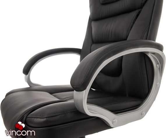 Кресло офисное GT Racer Classic X-2852 Black Кресло GT Racer Classic X-2852 Black | Зображення 4