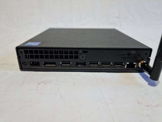 Неттоп Lenovo ThinkCentre Neo 50q Gen5 USFF / Intel Core i5-13420H (8 (12) ядер по 3.4 - 4.6 GHz) / 16 GB DDR5 / 512 GB SSD / Intel UHD Graphics / Win 11 б/в | Зображення 3