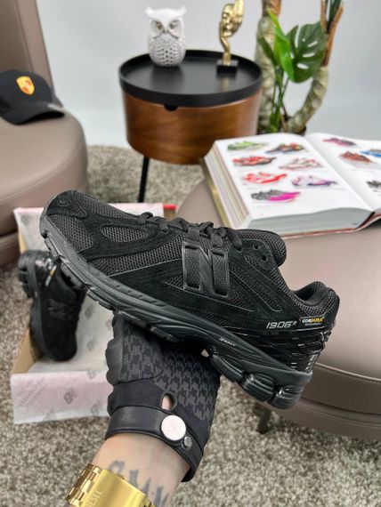 Чоловічі кросівки New 1906R New All Black , В'єтнам | Зображення 6