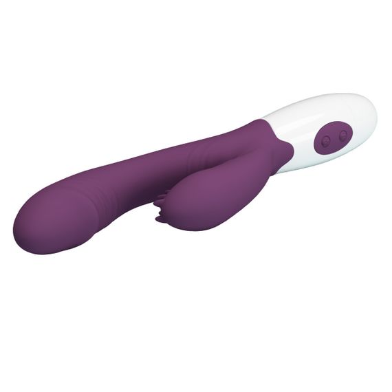 Вибратор – Pretty Love Andre Purple Sex Aura | Зображення 5