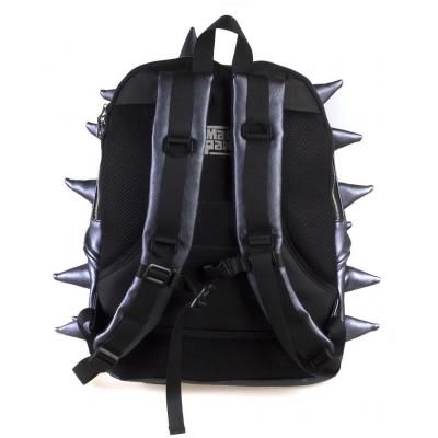 Рюкзак школьный MadPax Rex Half Heavy Metal Spike Blue Темно-синий (KZ24483959) | Зображення 1