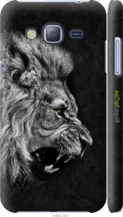 Чохол на Samsung Galaxy J3 Duos (2016) J320H Лев "1080m-265-2448"