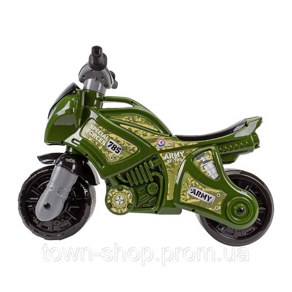 Игрушка "Мотоцикл" 5507TXK | Зображення 2