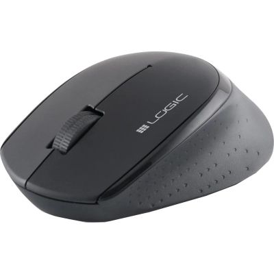 Мышка Logic concept LM-2A Wireless Black (M-LC-LM2A) | Зображення 1