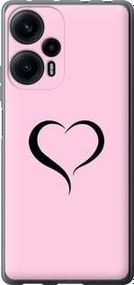 Чохол для Xiaomi Poco F5 з силікону FCh_052146