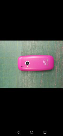Кнопковий телефон AE aelion a300 purple бу | Зображення 3