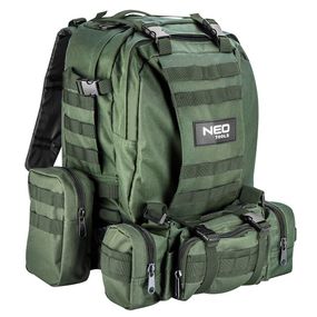 Рюкзак тактичний NEO Tools Survival 40 л 84-326
