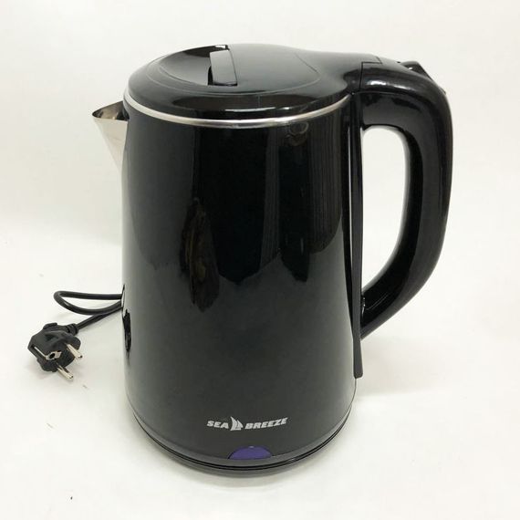 Чайник термос SeaBreeze SB-0202 AJ-791 1.8Л, 1500Вт | Зображення 4