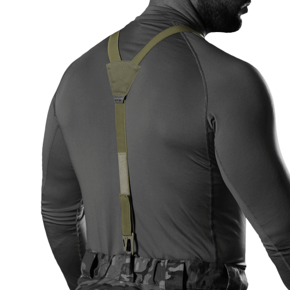 Підтяжки Олива (8532) | Зображення 2