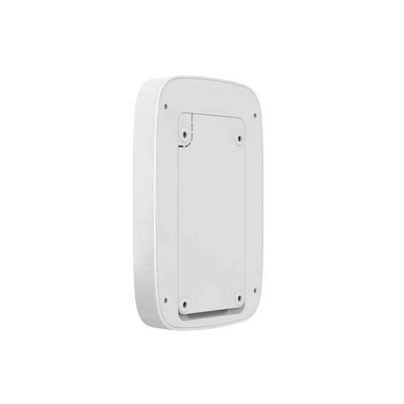 Беспроводная сенсорная клавиатура Ajax KeyPad Plus white | Зображення 2