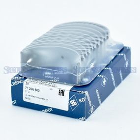 Вкладыши шатунные STD VW T4 2.5 i 90-03, KS, 77206600,