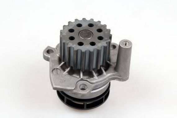 Насос водяний (вир-во HEPU) HEPU P662 на VW PASSAT (362)