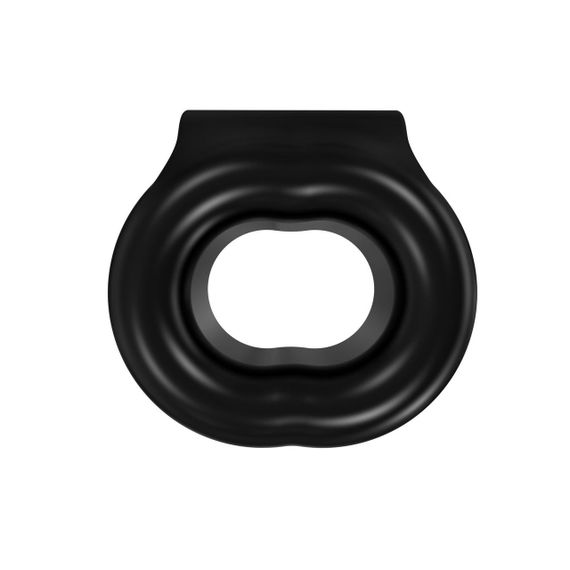 Эрекционное виброкольцо Bathmate Vibe Ring Stretch, широкое, может быть ограничителем | Зображення 1