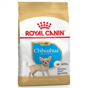Корм Royal Canin Chihuahua Puppy сухий для цуценят породи чіхуахуа 1.5 кг